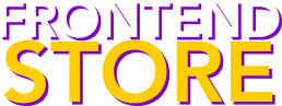 logo front end store